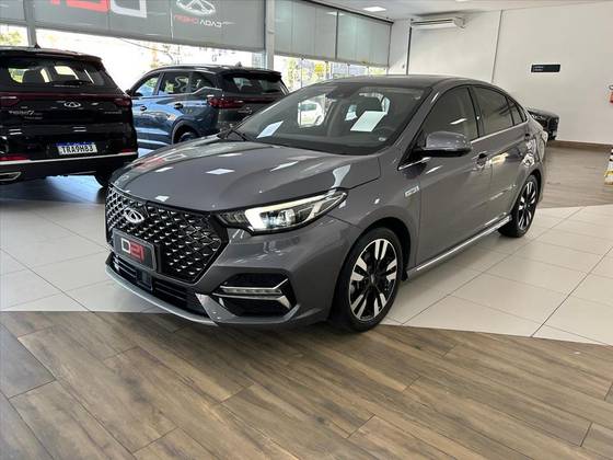 CAOA CHERY ARRIZO 6 PRO 1.5 TCI FLEX HYBRID CVT
